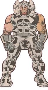 Overmind (Fantastic Four foe/Defenders member)