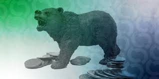 Bitcoin market chart
