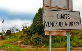 La última población venezolana es sta. Brasil Cerro Frontera Con Venezuela Por 15 Dias Por Incapacidad De Maduro
