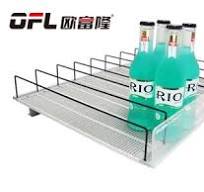 China Adjustable Shelf Dividers Beer Vending Machine Cooler ...