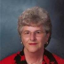 Wanda Groenendyk Obituary