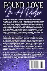 Amazon.com: Found Love In A Rider (The Henderson Family Saga):  9798563270718: Walters, Monica: Books