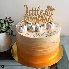 25 Lil Pumpkin Baby Shower Ideas And Free Printables Cute Baby Showers For Modern Mom To Be Mod Baby Showers