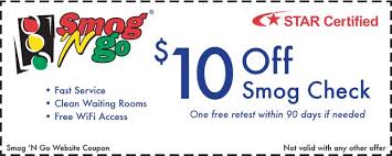 Smog N Go Coupon Coupons No Time For Me Wifi Access