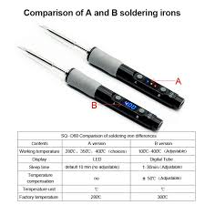The Types Of Soldering Iron For Sale In Sequre Shop Are Mini Soldering Kit Best Micro Soldering Station High Power Solderin In 2020 Soldering Iron Soldering Interface