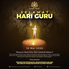 Peranan kementerian sumber manusia.ini termasuk memberikan peluang mendaftar bagi membuat padanan pekerjaan dengan kelulusan pemohon termasuk golongan oku dan orang asli di malaysia menterinya kini adalah datuk richard riot jaem dan timbalannya dato ismail. Tanpa Guru Tidak Akan Lahirlah Seorang Kementerian Sumber Manusia Facebook
