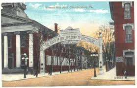 Diamondviewfolder20 Chambersburg Pennsylvania Wikipedia The Free Encyclopedia Chambersburg Chambersburg Pennsylvania Franklin County