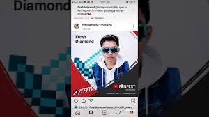 Postingan Instagram Frost Diamond Part5 Youtube Without registration and logging in. postingan instagram frost diamond part5