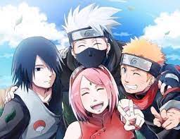 Pastinya seru sekali untuk diikuti. 56 Ide Naruto Shippuden 7 Animasi Karakter Naruto Team 7