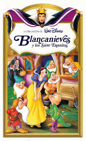 Siendo aún muy pequeña su madre murió y, tiempo después, su padre volvió a rehacer su vida al lado de otra mujer. Blancanieves Y Los 7 Enanitos Pelicula 1937 Sensacine Com