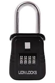 Bite My Shiny Metal Aff Afulaenterprises Lion Combination Lock Wayfair In 2020 Key Storage Combination Locks Lockbox
