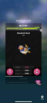 To unlock the octopus, the player must purchase the blue table coral. Mandarin Duck In Freshwater Tank Is This An Iap Unlock R Abyssrium