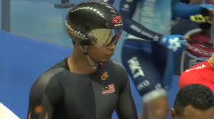 Defeating fellow compatriot azizulhasni awang. Berbasikal Trek Asia Shah Firdaus Raih Perak Keirin Stadium Astro