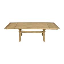 It&#x27;s taken a while for everything to get delivered, but our dining space has finally come together! 69 Off Pottery Barn Pottery Barn Toscana Extending Dining Table Tables