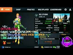 Bahkan, sekarang anak muda lebih banyak memilih aplikasi. Download Game Gang War Mafia Offline Mod Android Youtube