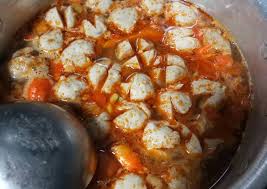 5 resep membuat sambal sederhana sangat mudah, namun hasilnya pedas mantap dan sangat enak. Resep Kuah Bakso Pedas Yang Mantap Dan Bermanfaat Bagi Tubuh