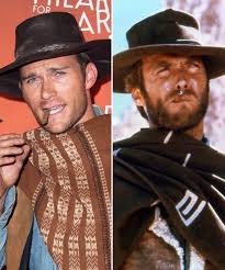 Clint eastwood was in a long. Like Father Like Son Clint Eastwood Fans Facebook