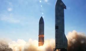It will lift off from boca chica sn10 will attempt a propulsive landing on the landing pad, potentially becoming the first starship. Spacex Starship Launch When Will Starship Sn10 Launch Science News Express Co Uk