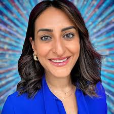 Who is Strictly star Mike Bushell's wife