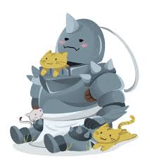 Alphonse Elric Tchaalla He Likes Cats Read more information about the character alphonse elric from fullmetal alchemist? alphonse elric tchaalla he likes cats