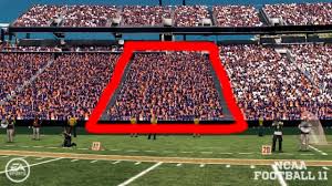 63 Methodical Virginia Cavaliers Football Stadium Seating Chart