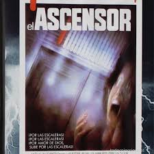 © instagram от facebook, 2021. El Ascensor De Lift 1983 Vhs Original Cin Comprar Peliculas De Cine Vhs En Todocoleccion 58126653