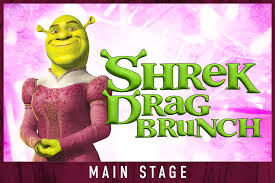 Wussy Presents The Shrek Drag Brunch