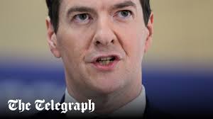 Letters: George Osborne's last-minute Brexit threats ring false to voters