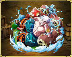Eneru 200 000 000 Volt Amaru One Piece Treasure Cruise Wiki Fandom Alimente Par Wikia One Piece Games One Piece Chapter One Piece Images