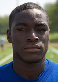 Cedar Crest football, track coaches remember Charles Kyeremeh