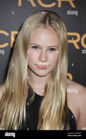 Danika yarosh red carpet hi-res stock photography and images