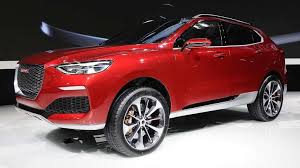 2015 shanghai motor show 2015 all the cars