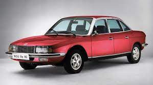 In 1967, the new nsu ro 80 was a car well ahead of its time in technical details such as aerodynamics, light weight, and safety. 50 Jahre Nsu Ro 80 Als Die Zukunft Gegenwart Schien Autohaus De
