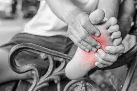 Enn fem timer søvn hver natt for å kunne holde seg. Har Du Vondt Under Foten Eller Haelen Ulleval Kiropraktorklinikk