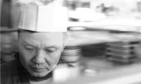 Me and my mentor: Sally Abe and Clare Smyth