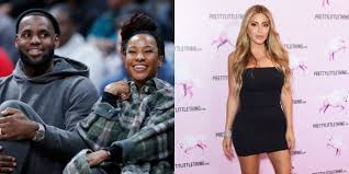 Cleveland cavaliers superstar lebron james also has a home in los angeles. Lebron James Wife Fires Off On Instagram Over Reports Of Bronny Larsa Pippen False Rumors Pic Total Pro Sports