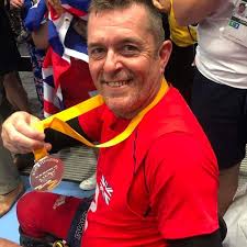 Well-done brother l,see you at the field in Dabris number #10 in minj Jona  abang rugby field..