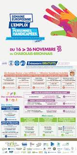 Tous les handicaps sont plus ou moins visibles. Semaine Europeenne De L Emploi Des Personnes En Situation De Handicap Seeph Pays Charolais Brionnais
