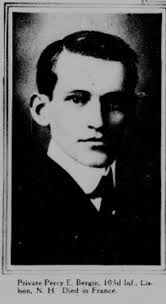 New Hampshire WWI Military: Heroes of Lisbon