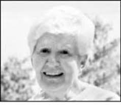 Doris Matheson Obituary