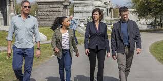 New orleans. since it's a police procedural, a criminal. Second Screen Ncis New Orleans Is The Rio Bravo Of Police Procedurals No Really