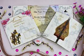 27 Contoh Undangan Pernikahan Simple Unik Islami Sederhana Lengkap Contoh Undangan Pernikahan Undangan Pernikahan Pernikahan