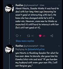 Big Naruto Retsuden Spoiler Sasuke Sakura Haruno Uchiha Facebook