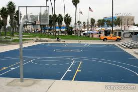 Hours may change under current circumstances Basketball Courts At Venice Beach Recreation Center Venice Ca Venyooz