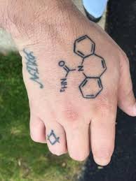 They believe that having one brings them good fortune during their sea travels and they consider the tattoo design as a good luck charm that keeps them safe while traveling from place to place. Got A Square And Compass Tattoo Since I Lost My Silver Ring Freemasonry