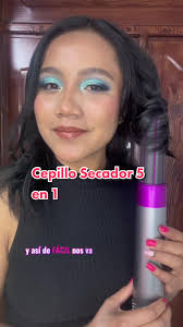 5 in 1 Hair Styler Tutorial for Effortless Styles