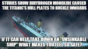 Image result for images Dihydrogen Monoxide