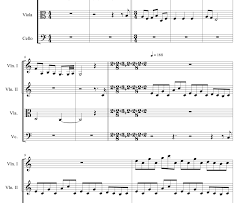 This product is available worldwide. Perpetuum Mobile Penguin Cafe Orchestra Sheet Music For String Quartet