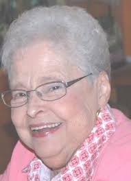 Agnes Slater Obituary