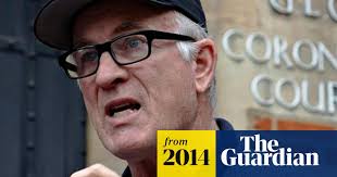 Coroner records death of JP Morgan IT executive Gabriel Magee as suicide